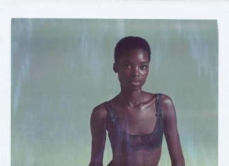 Fashion Editorial : lelaid:
Maria Borges in A Thousand Dreams that Would Awake Me…