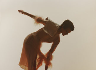 Fashion Editorial : lisa401971:Numéro China May 2017