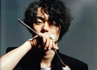 Fashion Editorial : lunepride:suda masaki for cut magazine, may 2017 issue