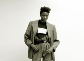 Fashion Editorial : lxst-nxght:
“The Factory Edit” / Portrait March 2017