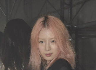 Fashion Editorial : marieahh:Irene Kim – Backstage at Fleamadonna FW17