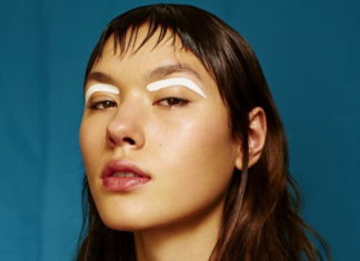 Fashion Editorial : mazzystardust:
Facetime | Angelica Erthal by Josefina Bietti