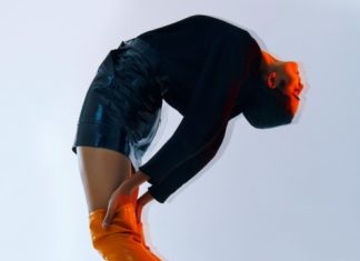 Fashion Editorial : midnight-charm:
Marcelia Freesz photographed by
Michael…