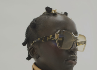 Fashion Editorial : midnight-charm:
Nyaueth Riam photographed by Nadine Ijewere for…