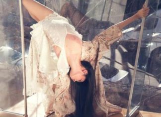 Fashion Editorial : Mirror MirrorYuka Mannami by David BellemereMission Magazine…