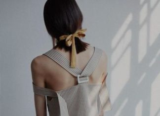 Fashion Editorial : NEW WAVEYue Ning by Jumbo TsuiT Magazine China June 2017