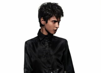 Fashion Editorial : pa-rure:
Hanaa Ben Abdesslem and Anais Pouliot in “Hanaa…