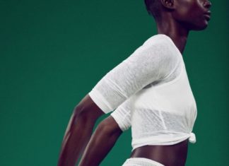 Fashion Editorial : passabelle:
Jeneil