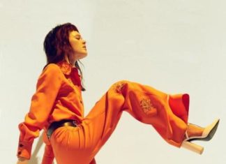 Fashion Editorial : Ph. Saskia WegnerCake Magazine June 2017