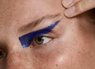 Fashion Editorial : Rebecca Longendyke by Andreas Ortner for Vogue.IT August…