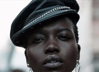 Fashion Editorial : Rebel RebelNykhor Paul by Ace AmirIris Covet Book