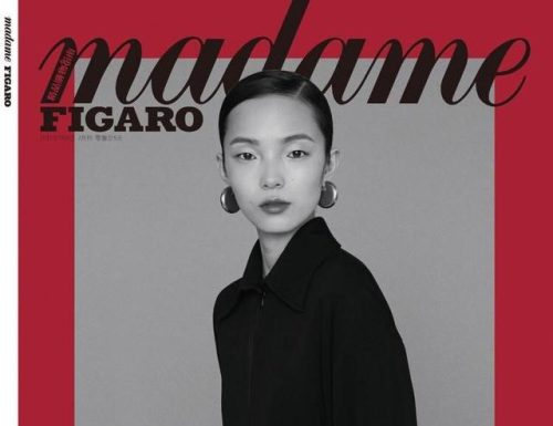 Fashion Editorial : revorish:
MADAME FIGARO China
Xiao Wen Ju by Jumbo Tsui with…