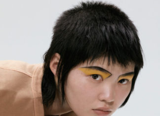 Fashion Editorial : saloandseverine:
Under the Influence Magazine, S/S 2017
Manami…