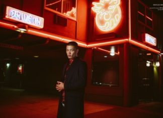 Fashion Editorial : Sleepless NightSatoshi Toda by Thanh TranReflex Homme Nov 2016