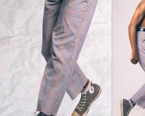 Fashion Editorial : sulegeo44:
Nappy