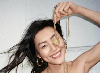 Fashion Editorial : sulfade:
liu wen for us vogue july 2017
photograph by cass bird