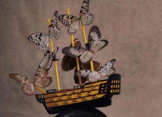 Fashion Editorial : SURREAL Ling Liu by Christine HahnNY Magazine