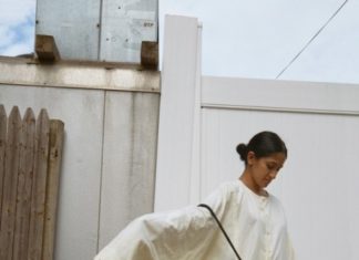 Fashion Editorial : thatadult:
Aparna Nancherla for ssense
Interview: Julia…