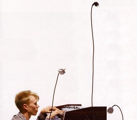 Fashion Editorial : theredradio-blog:
Vince Clarke
