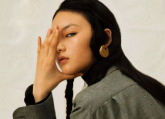 Fashion Editorial : voulair:
Cong He for T Style China July 2017