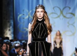 Fashion : Elie Saab Couture FW17 posted by fatalscroll