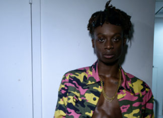 Fashion : FAB in pink. CAMO happy COOL LANDLORD ss18.(ph @paulterrie x…