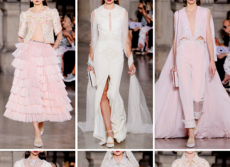 Fashion : fashion-runways:
Georges Hobeika at Couture Fall 2017