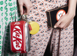 Fashion : fashiondailymag:
Kit Kat yes. the cutest bags + patterns Anya…