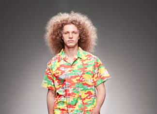 Fashion : favorite with the curly hair :).jules markiewicz via CAMO happy…