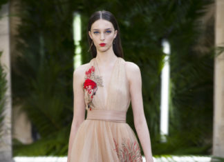 Fashion : GALIA LAHAV couture sparkle
