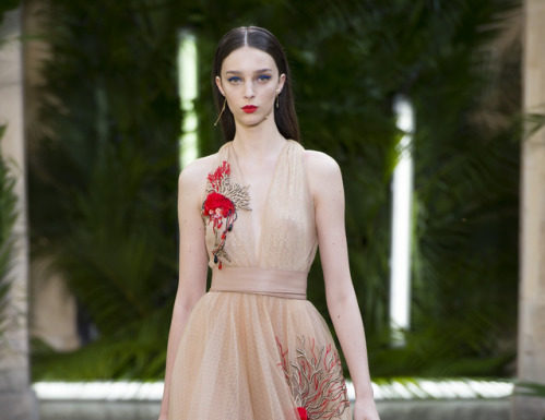 Fashion : GALIA LAHAV couture sparkle