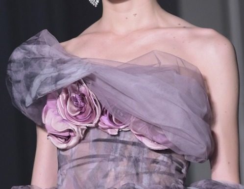 Fashion : Guo Pei Couture FW17 posted by fatalscroll