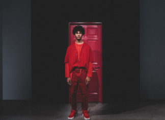 Fashion : Gustav Von Aschenbach by Robert Geller at NYFW Men’s ny…
