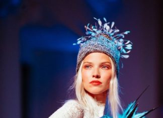 Fashion : Jean Paul Gaultier Fall 2017