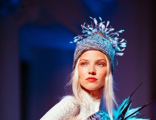 Fashion : Jean Paul Gaultier Fall 2017
