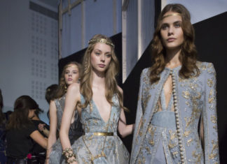 Fashion : juilletdeux:Elie Saab | Fall/Winter 2017 Couture