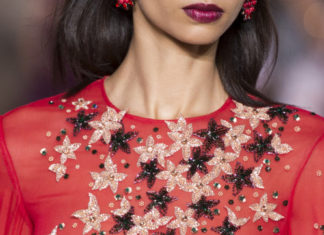 Fashion : juilletdeux:Georges Hobeika | Fall/Winter 2017 Couture