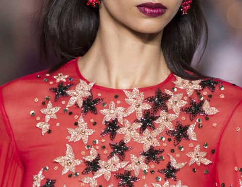 Fashion : juilletdeux:Georges Hobeika | Fall/Winter 2017 Couture