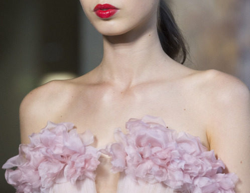 Fashion : juilletdeux:Giambattista Valli | Fall/Winter 2017 Couture