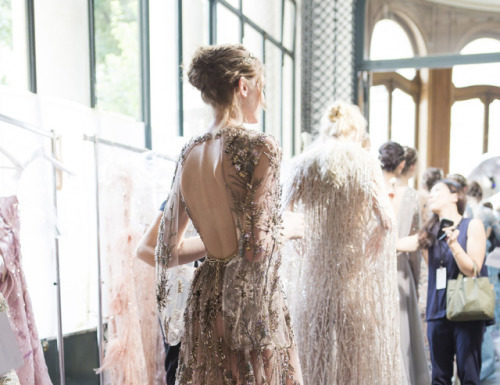 Fashion : juilletdeux:
Zuhair Murad | Fall/Winter 2017 Couture