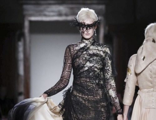Fashion : Julien Fournie Couture FW17posted by fatalscroll