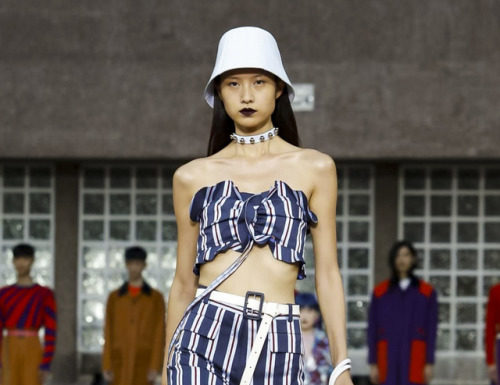 Fashion : Kenzo SS18Posted by x