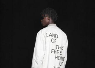 Fashion : ‘LAND OF THE FREE… HOME OF THE BRAVE’ STEVE AOKI X DIM…