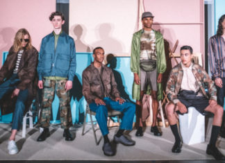 Fashion : Maiden Noir SS18 by @itsneilb