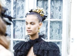 Fashion : meanrunway:Rodarte Spring RTW 2018