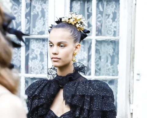 Fashion : meanrunway:Rodarte Spring RTW 2018