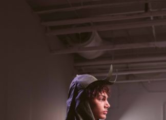 Fashion : N-P Elliot SS18 by @tailoredreams