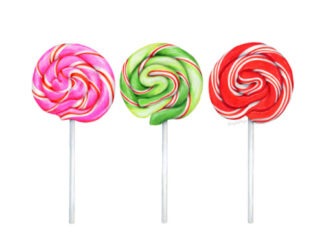 Fashion : Neon Lollipops, via @kendyllhillegas. Commissioned by The Best…