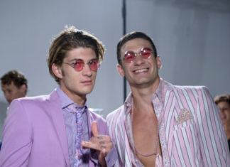 Fashion : nick graham ss18 nyfwm(ph @paulterrie x @fashiondailymag)