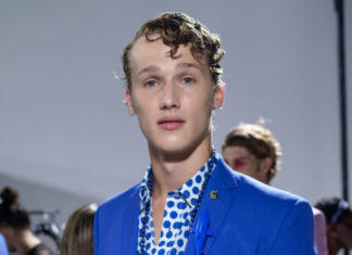 Fashion : nick graham ss18ph paul terrie x fashiondailymag